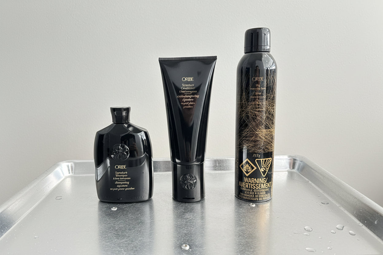 Oribe Holy Grail Product Bundle