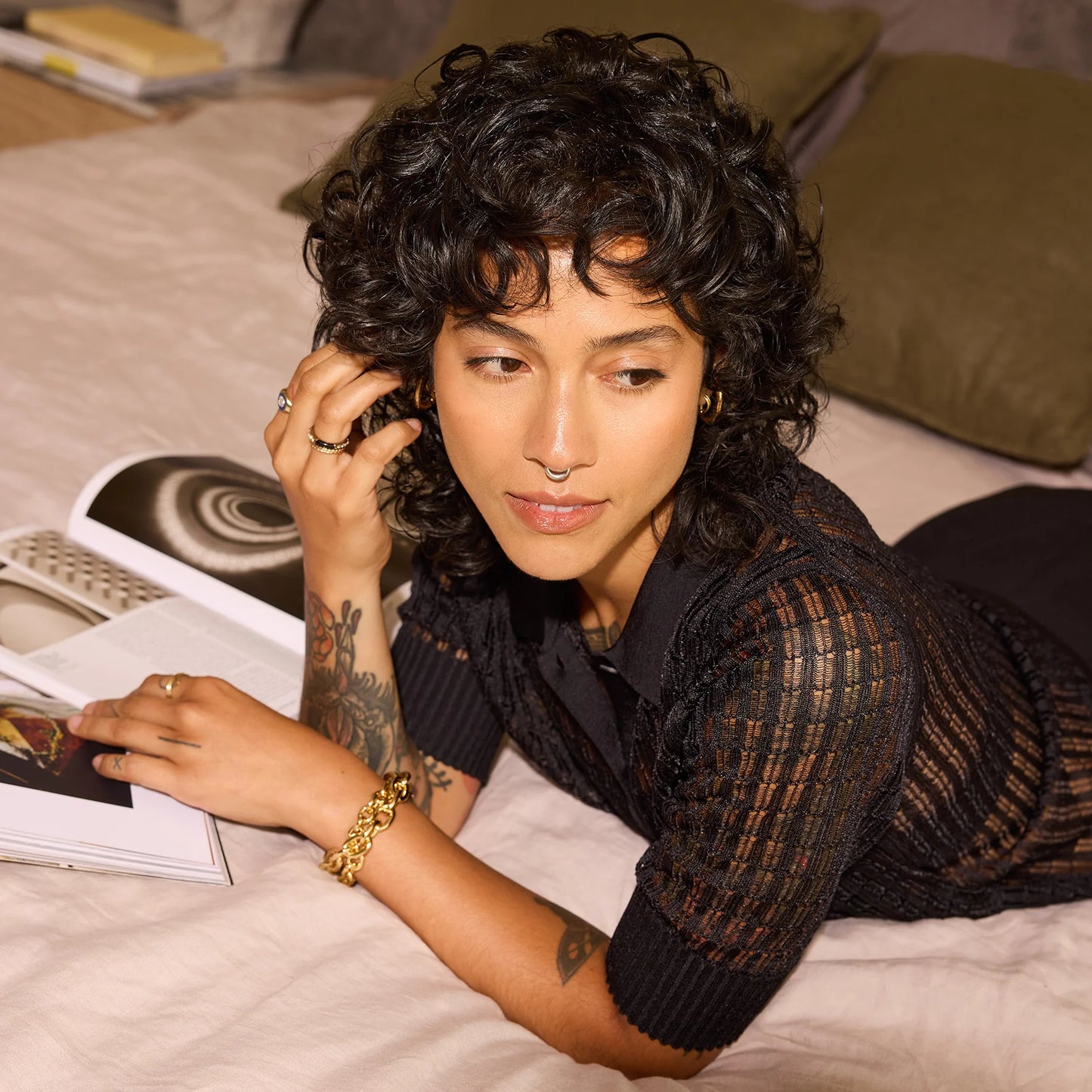 Oribe Supershine Hydrating Shampoo