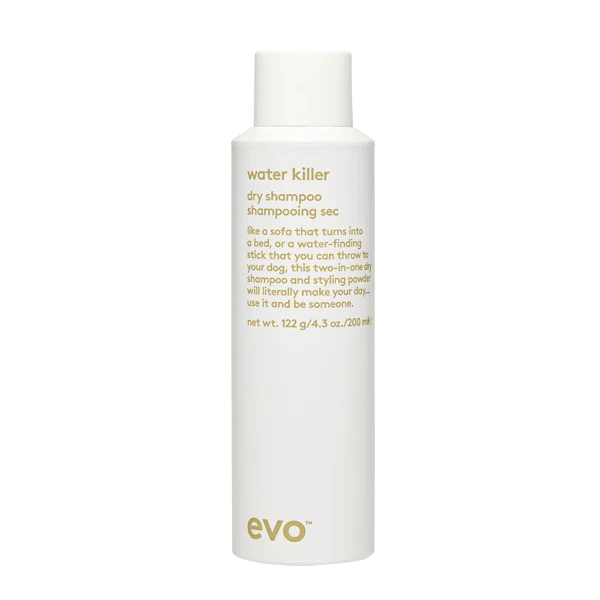 Evo Water Killer Dry Shampoo