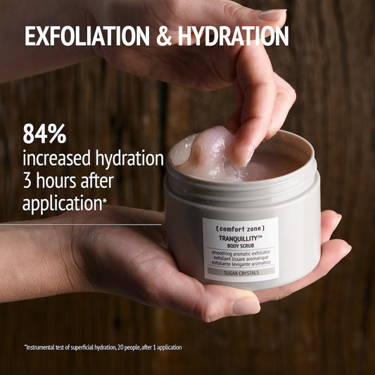 [Comfort Zone] Tranquility Body Scrub