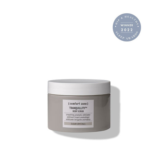 [Comfort Zone] Tranquility Body Scrub