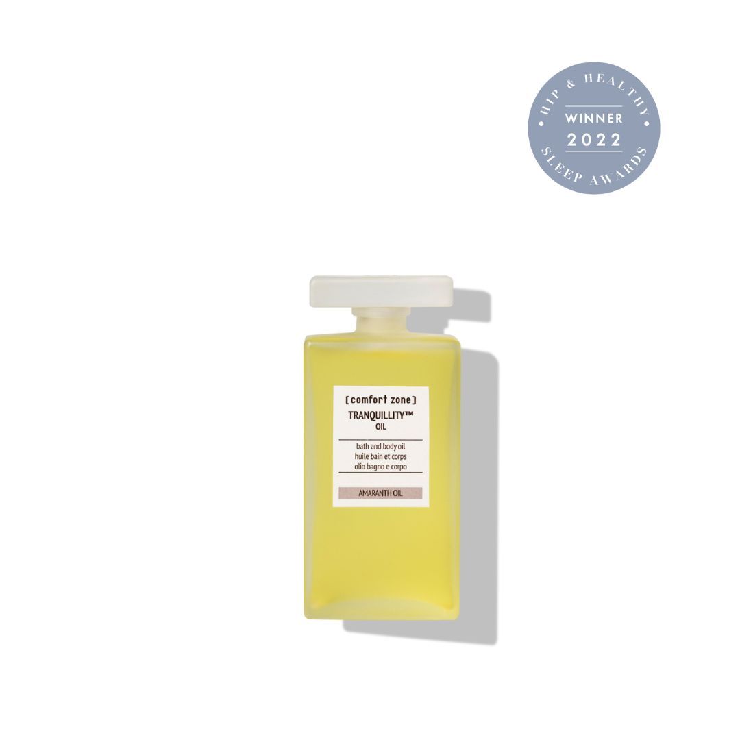 [Comfort Zone] Tranquility Bath & Body Oil