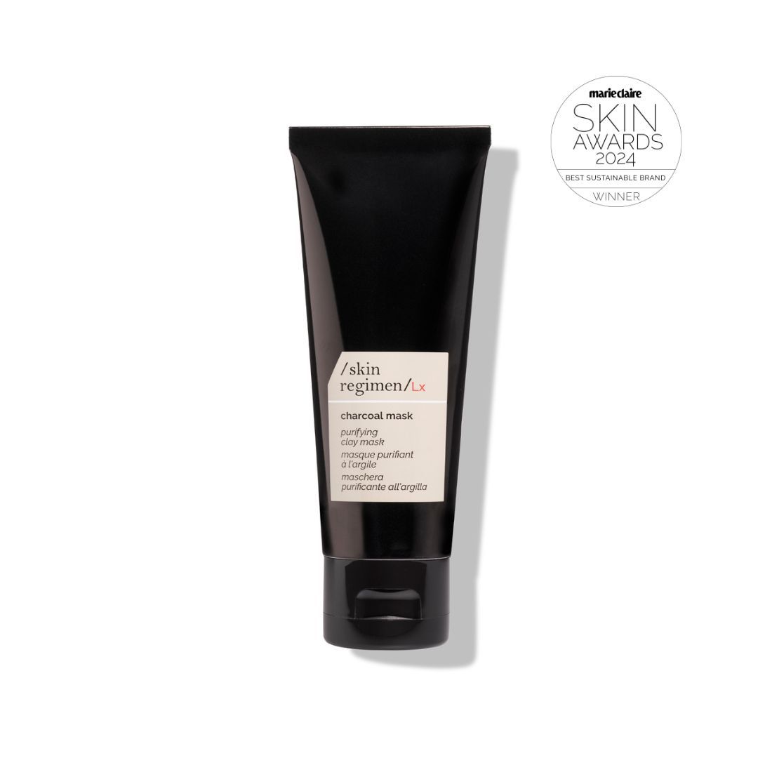 Skin Regimen /Lx Charcoal Mask