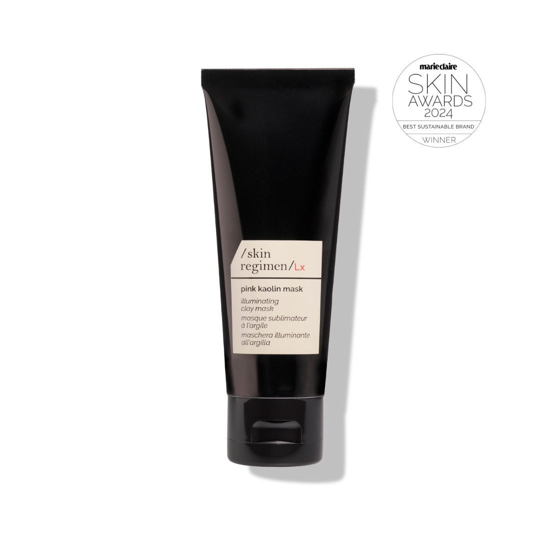 Skin Regimen /Lx Pink Kaolin Mask