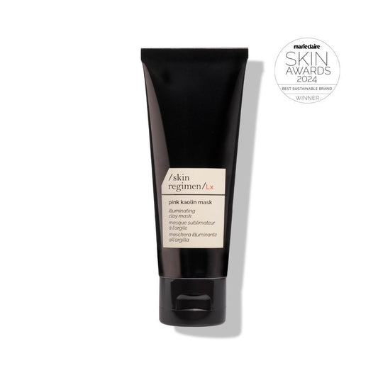 Skin Regimen /Lx Pink Kaolin Mask