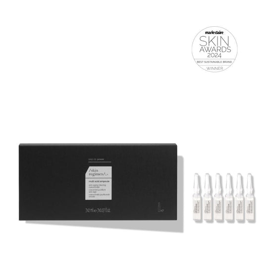 Skin Regimen /Lx Multi Acid Ampoule