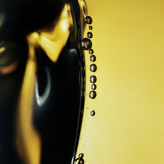 Oribe Eternal Curls Polish & Protect Oil