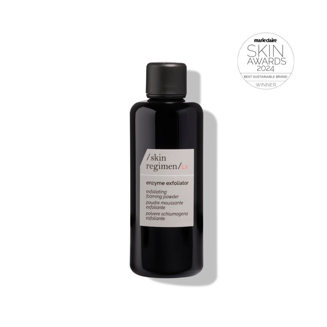 Skin Regimen /Lx Enzyme Exfoliator