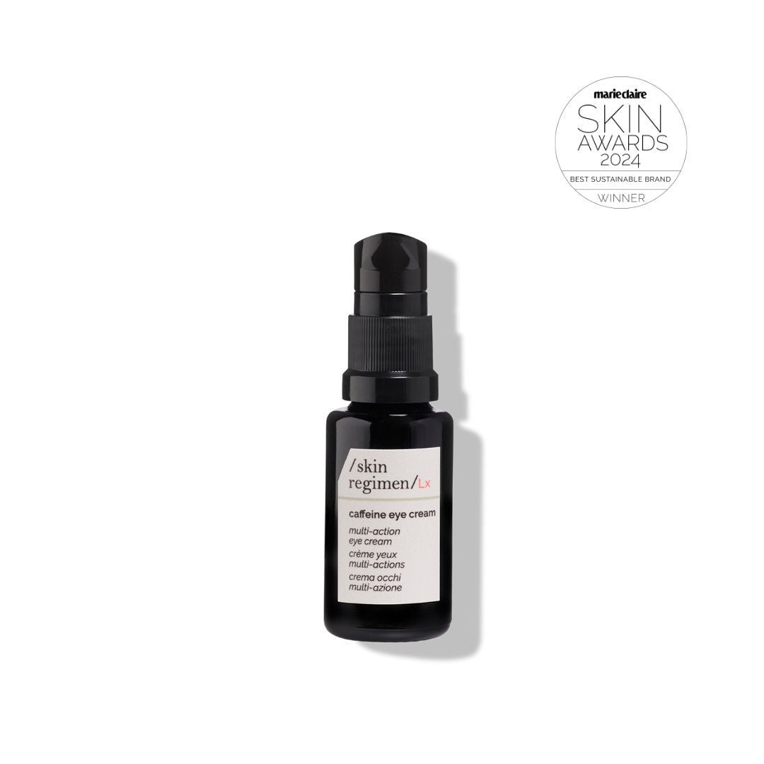 Skin Regimen /Lx Caffeine Eye Cream