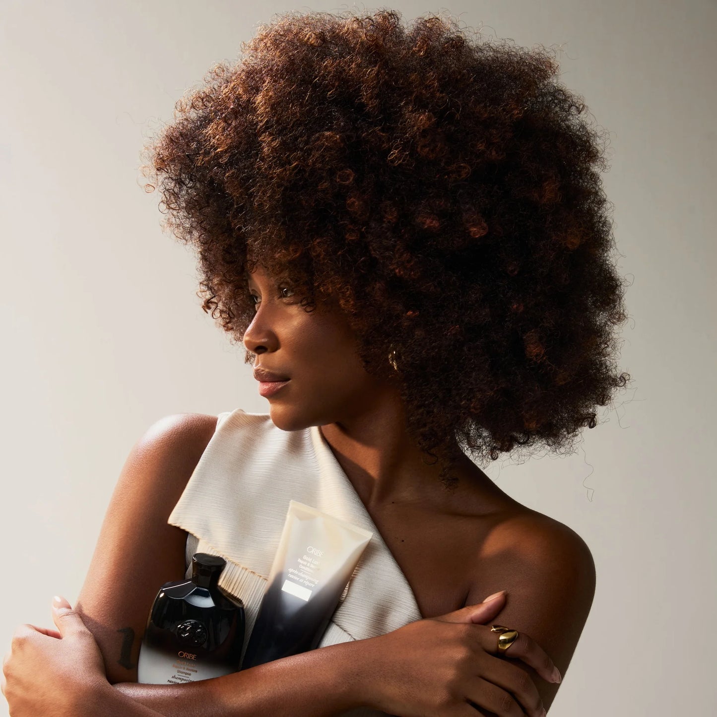 Oribe Gold Lust Repair & Restore Conditioner