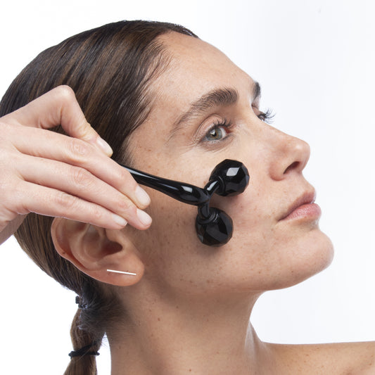 Skin Regimen /Lx Double Jade Roller
