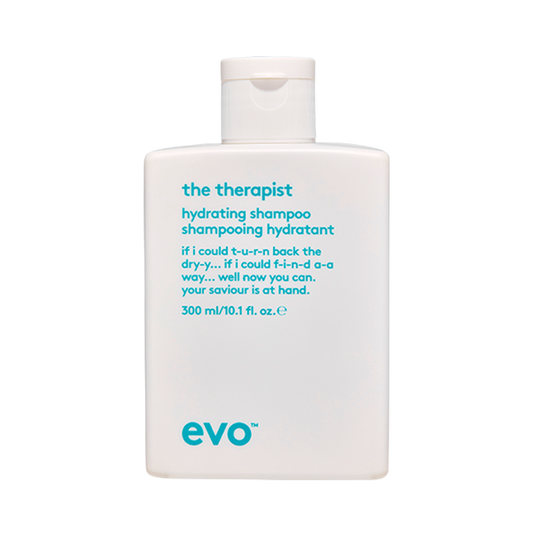 EVO The Therapist Hydrating Shampoo